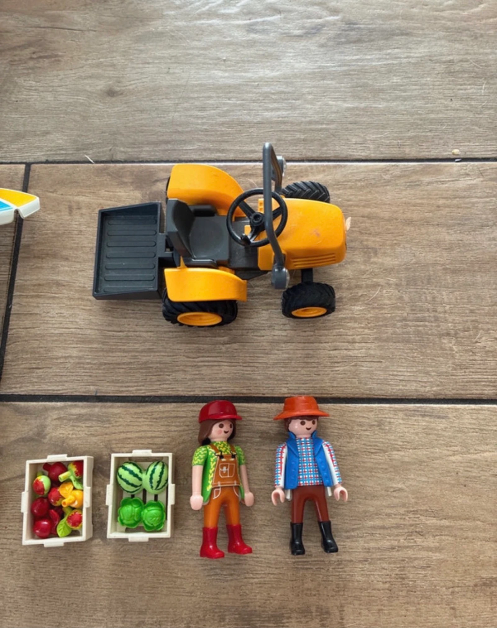 Playmobil boerenwerker – photo 3